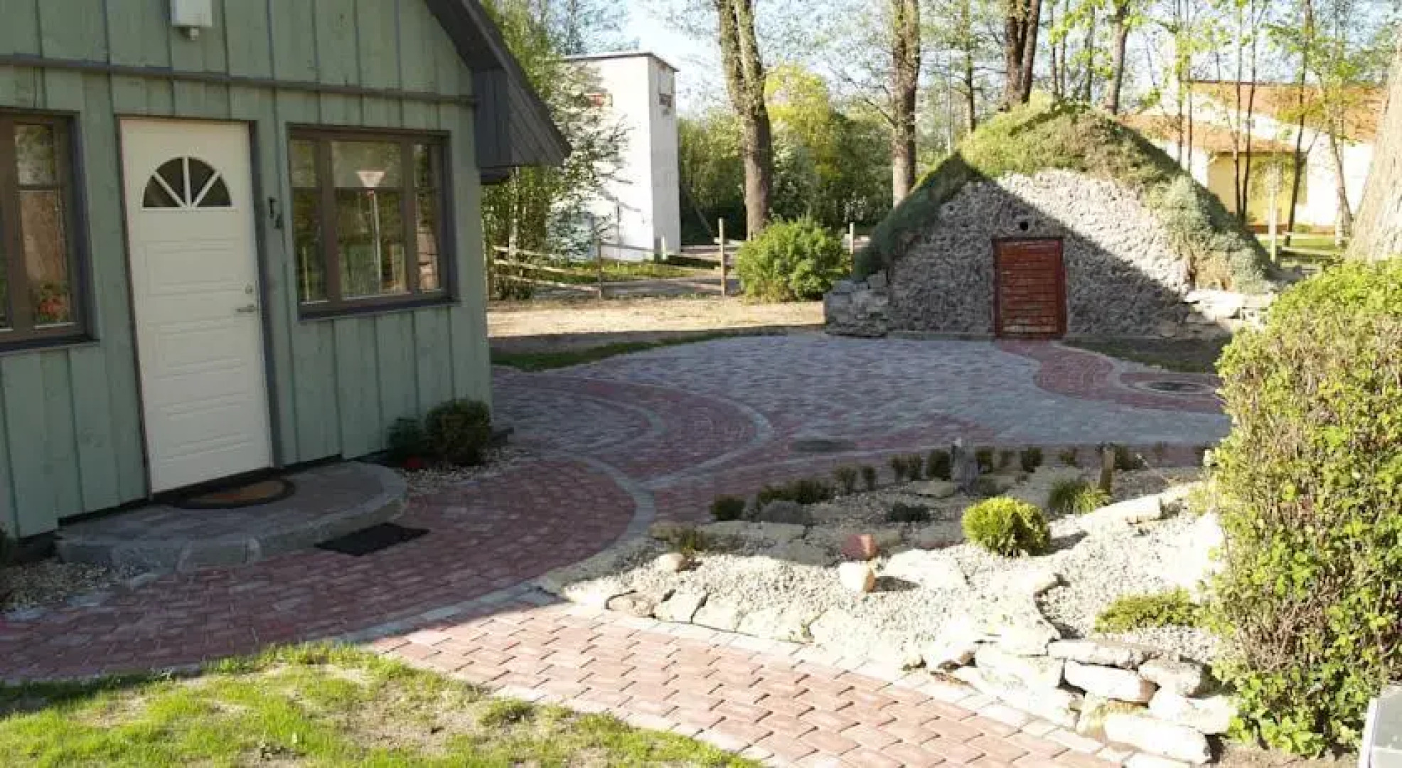 Admirali Holiday Homes