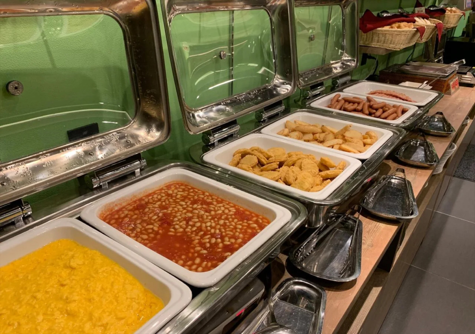 Henn na Hotel Tokyo Haneda