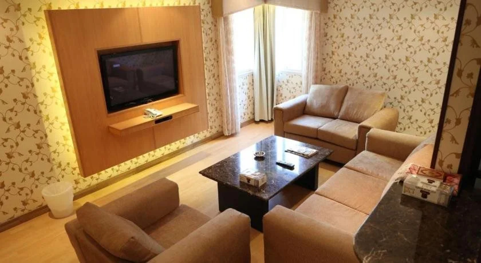 Terrace Furnished Apartments - Mahboula