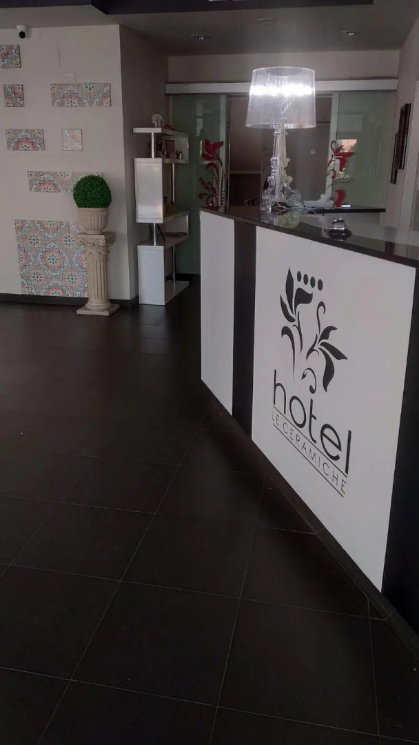 Hotel Residence Le Ceramiche