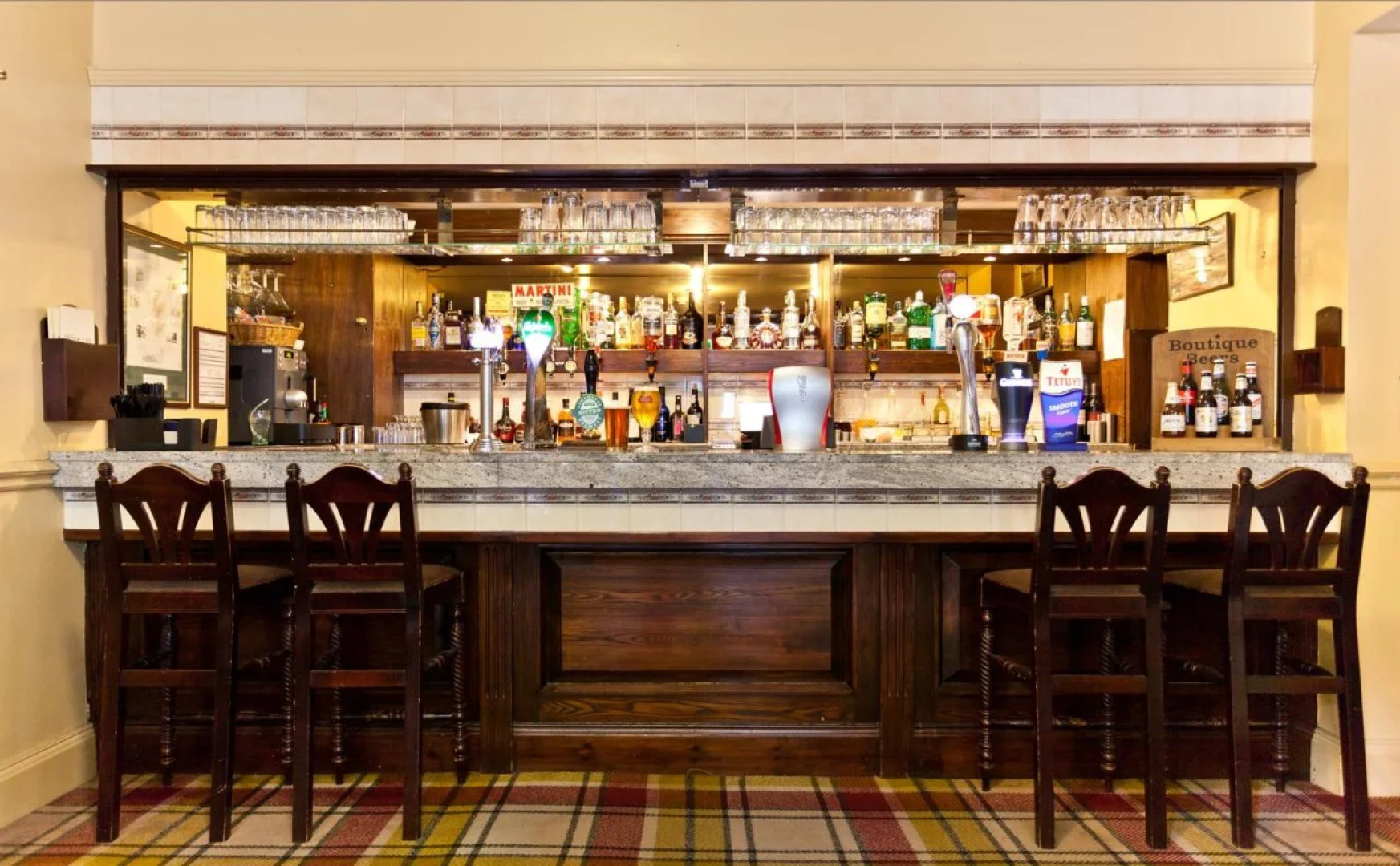 Craig Manor Hotel