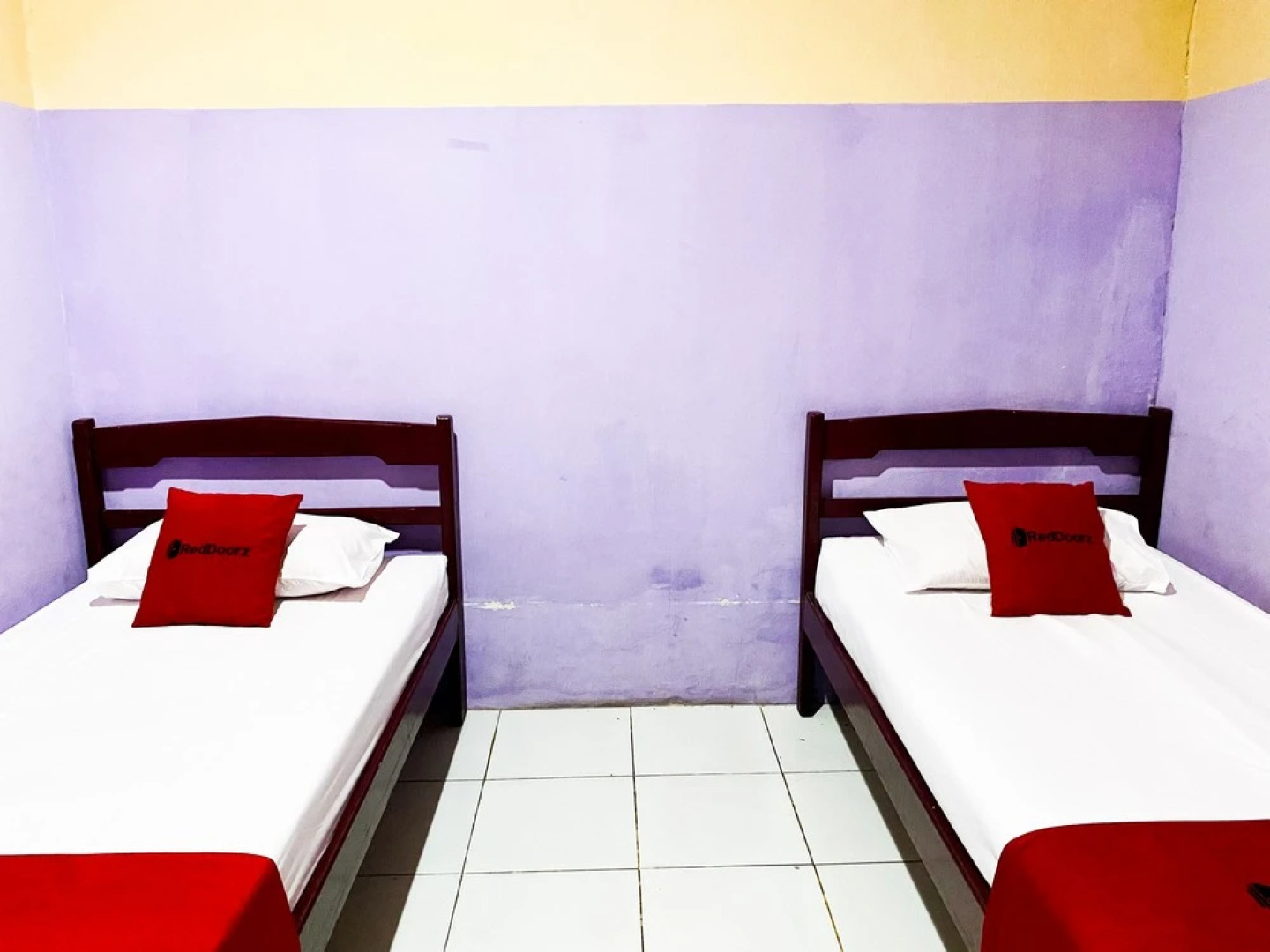 RedDoorz near Terminal Dangerakko Palopo