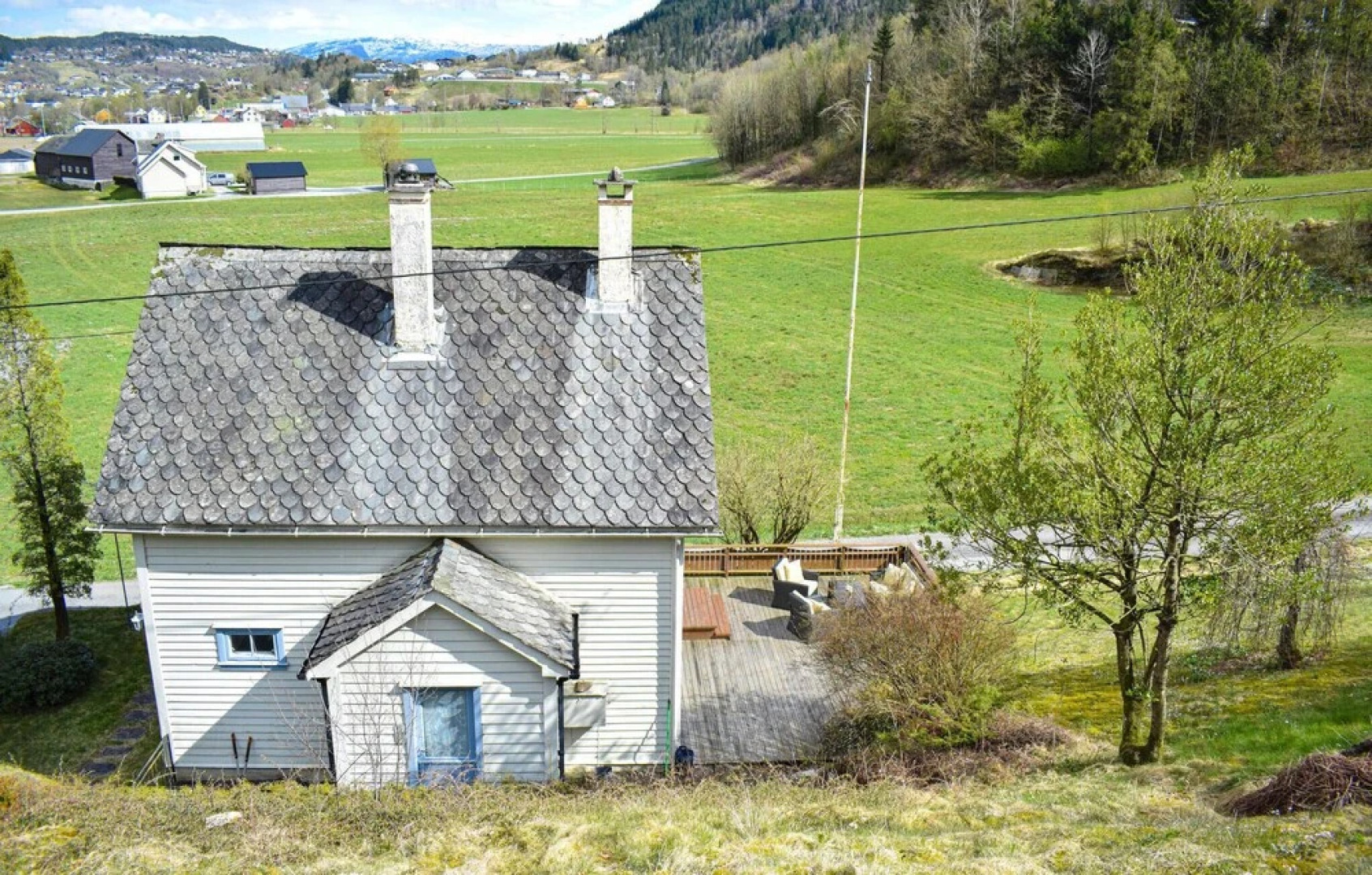 Beautiful Home in Norheimsund With 3 Bedrooms