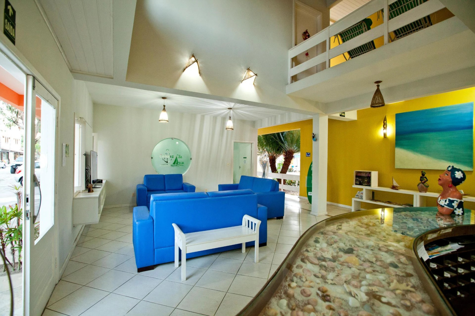 Pousada Capitães de Areia