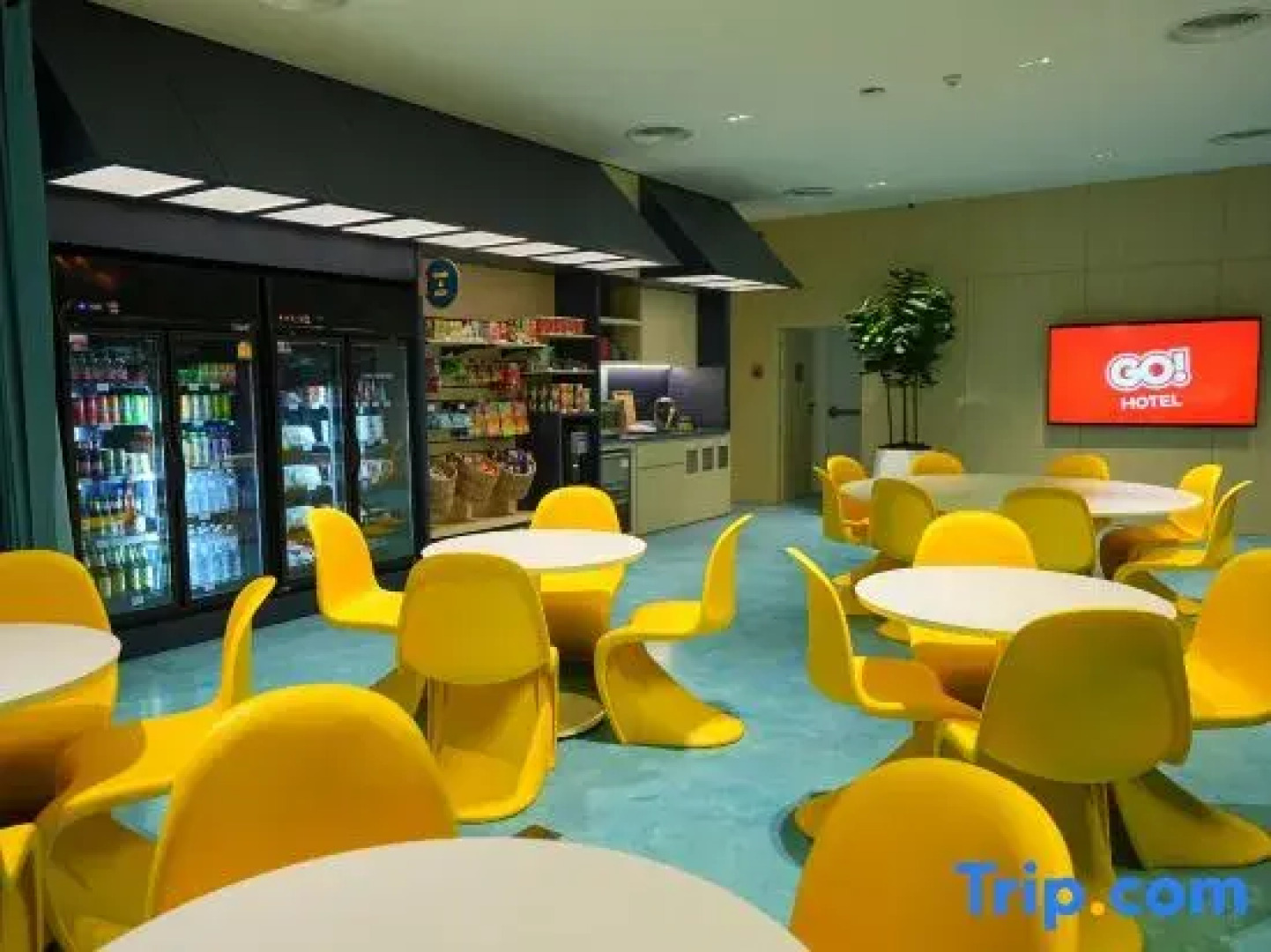 GO Hotel Chonburi at Central Chonburi