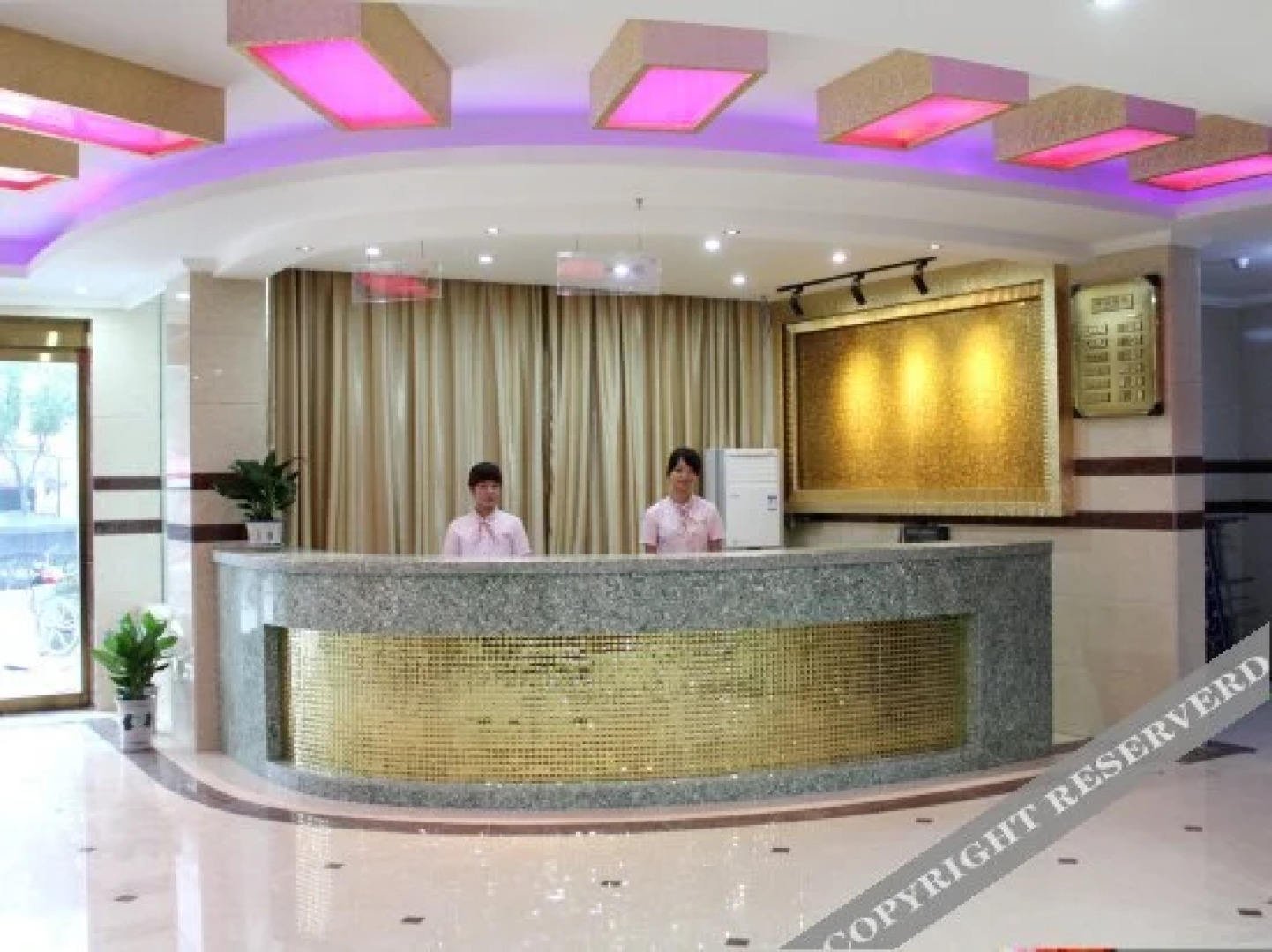 蕲春五洲商务宾馆