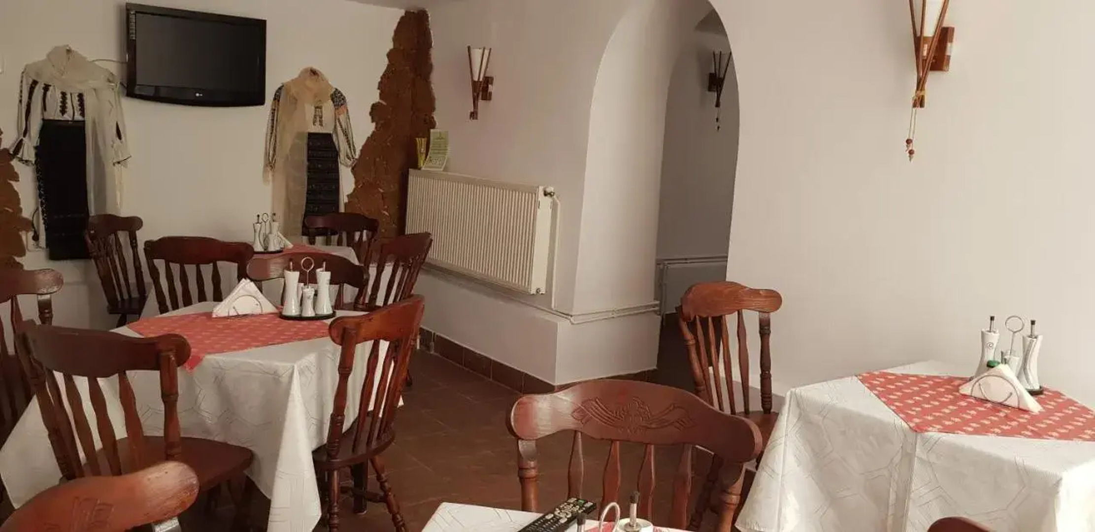 Pensiunea Magnolia din Tismana