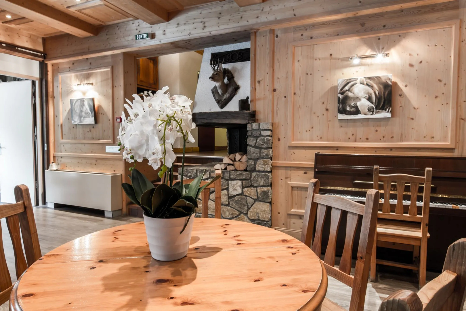 Hôtel Club le Crêt