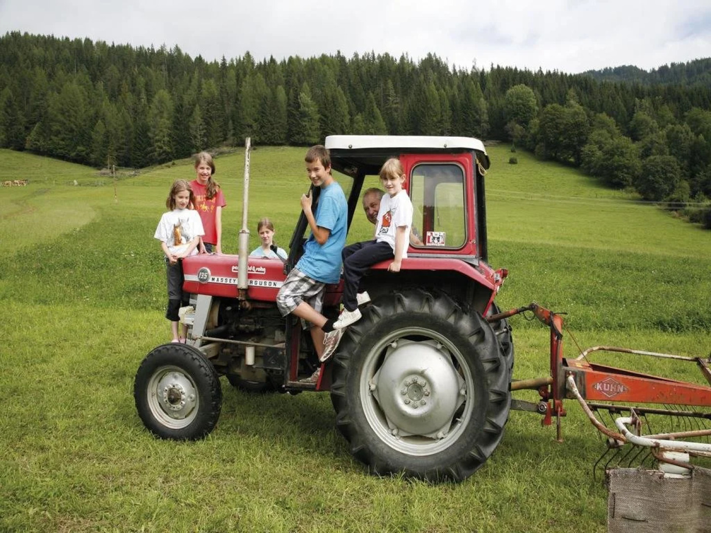 Gästehaus Hobelleitner
