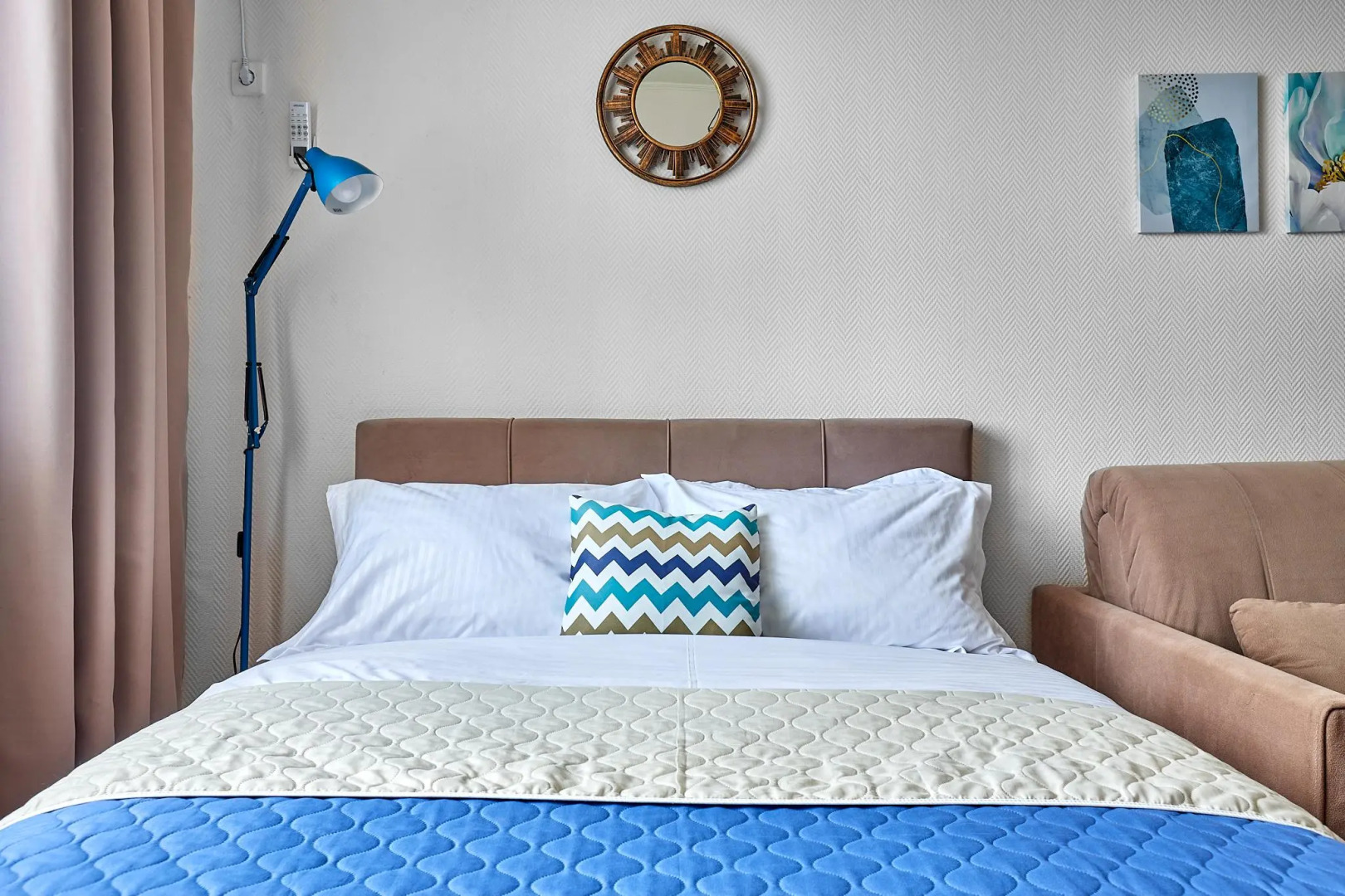 Ваш Комфорт Апарт на улице Дмитрия Благоева