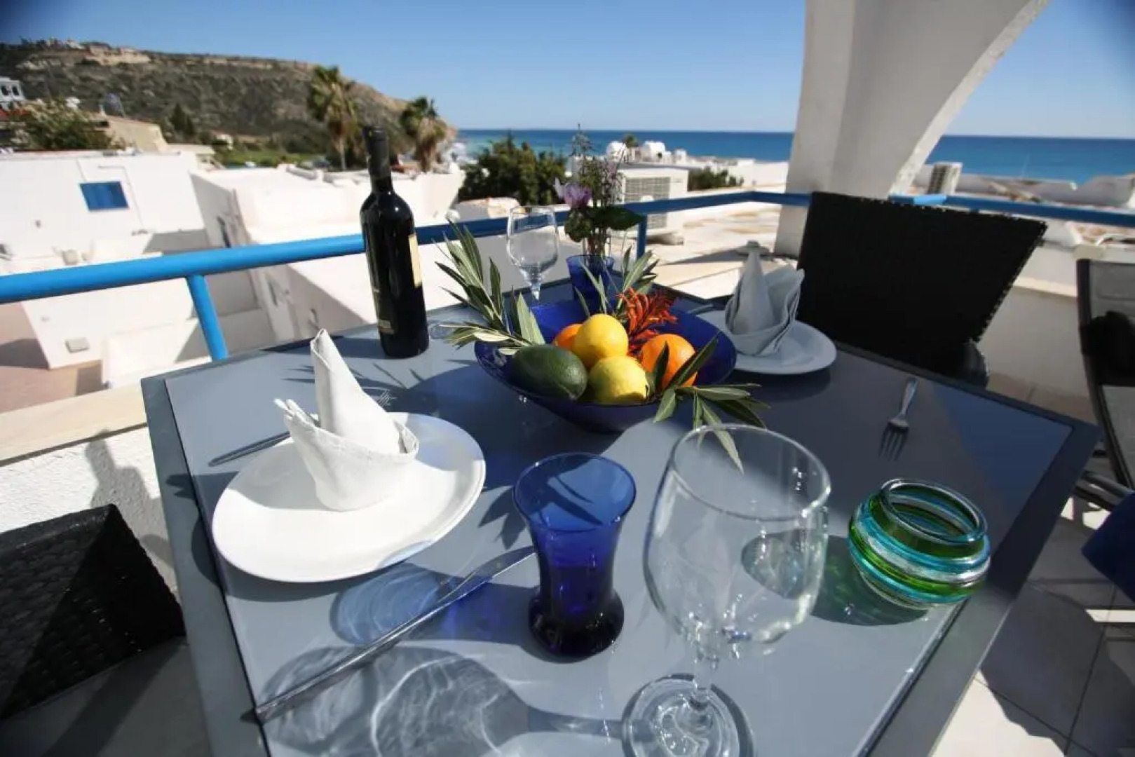 Pissouri Beach Apartments