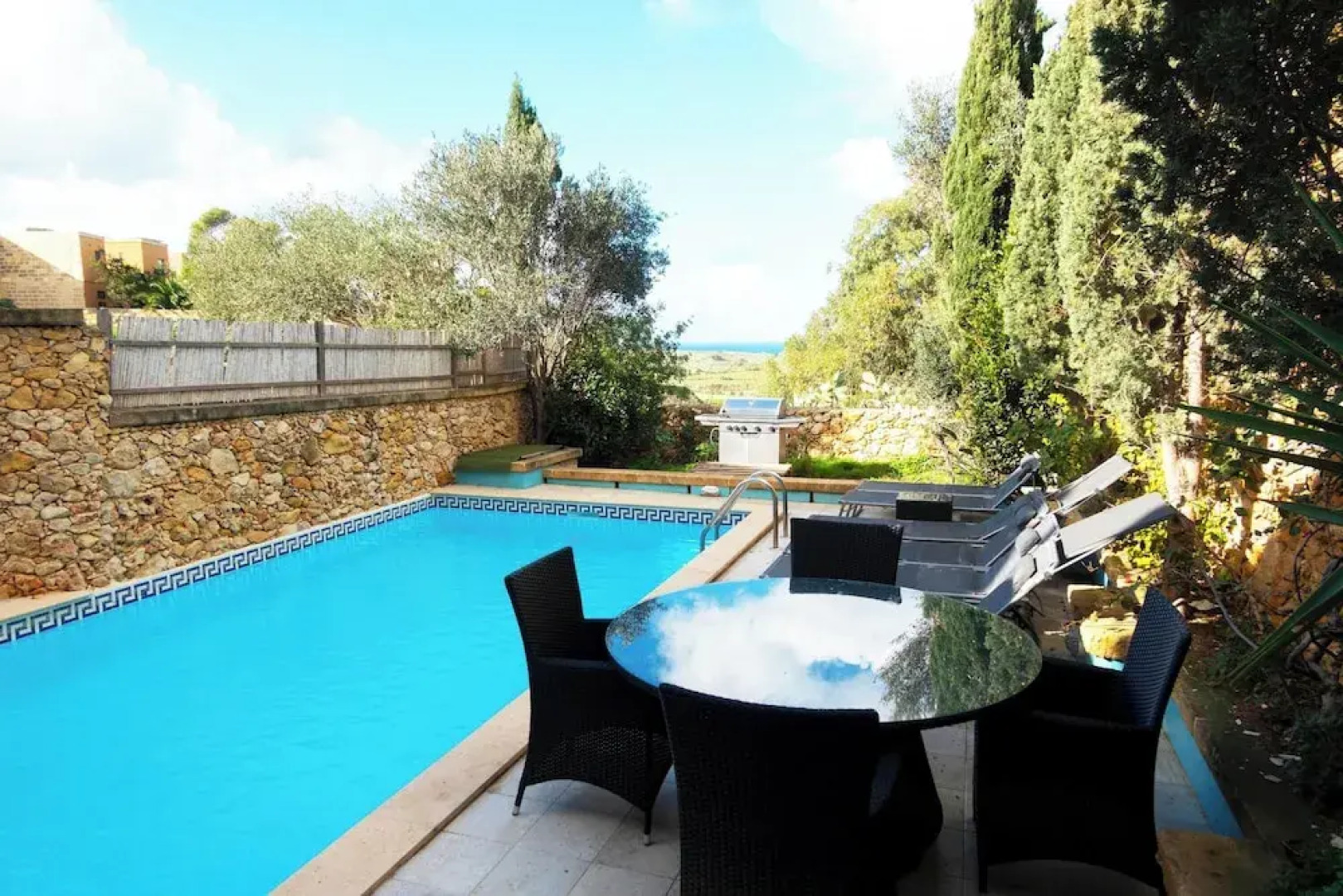 Dionisia Gozitan Villa and Pool Gozo