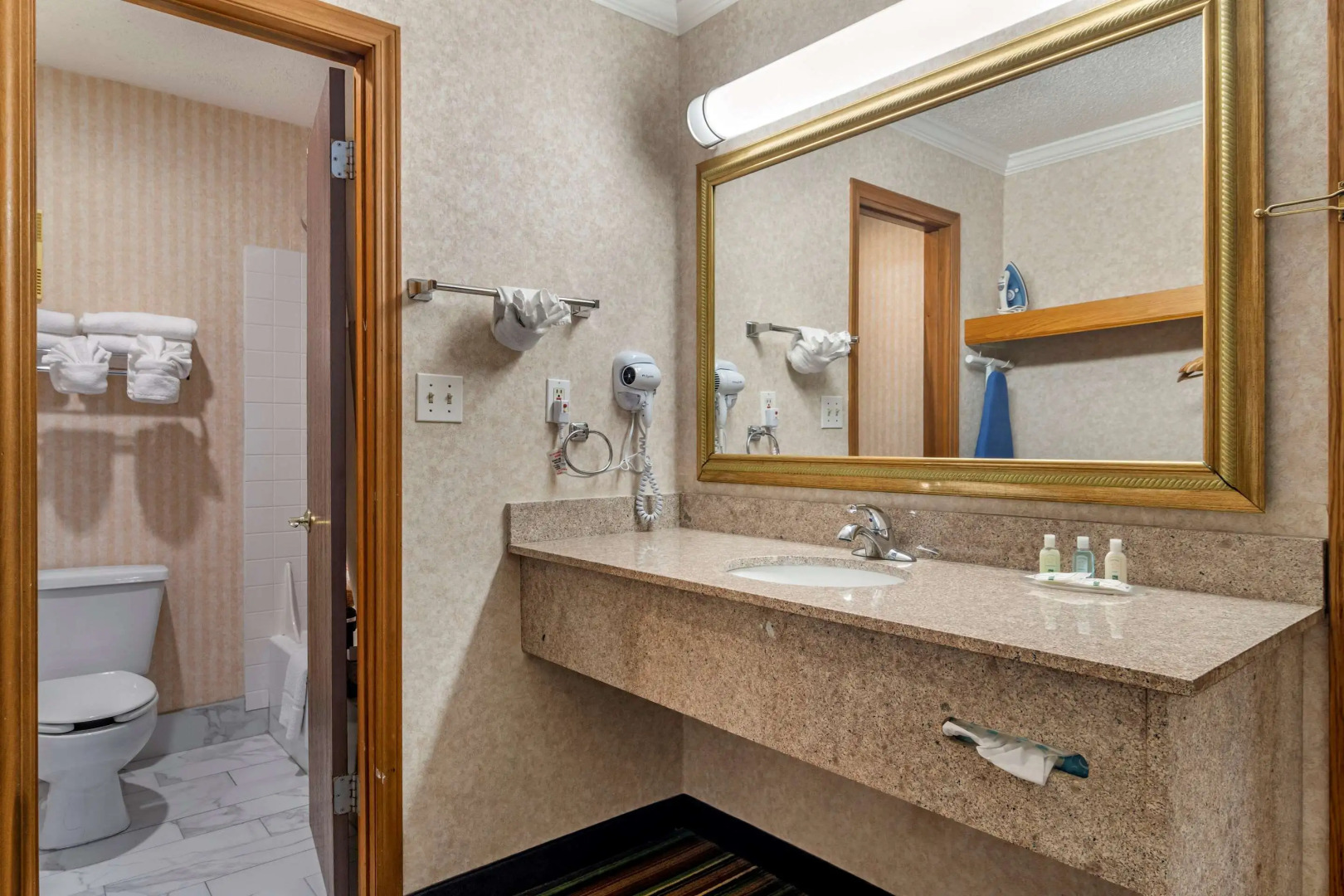 Quality Inn Marietta near Dobbins ARB