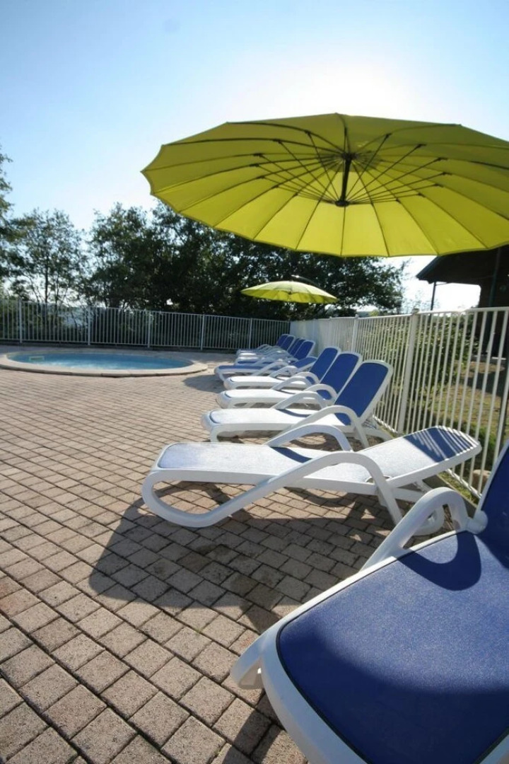 Camping Domaine Vallée du Tarn