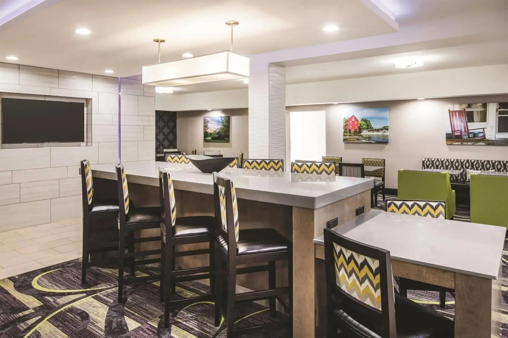 La Quinta Inn & Suites by Wyndham Milledgeville