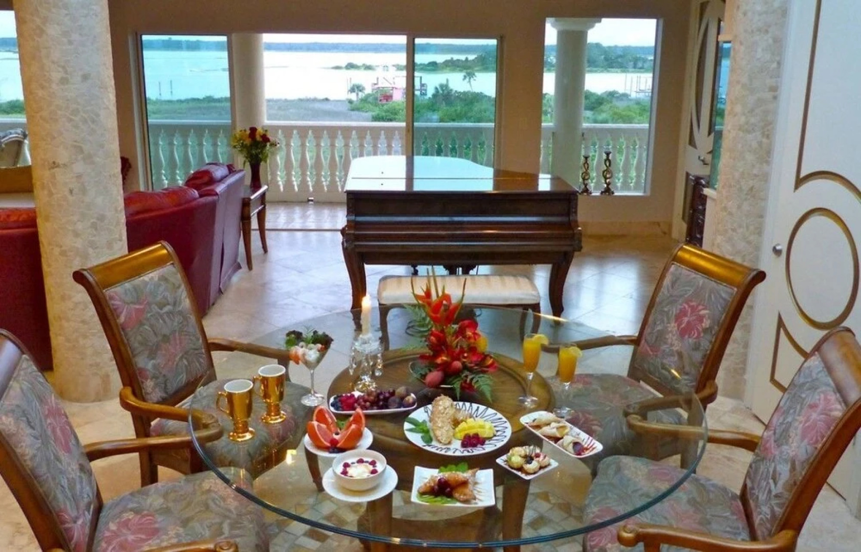 Pearl of the Sea Luxury Bed & Breakfast