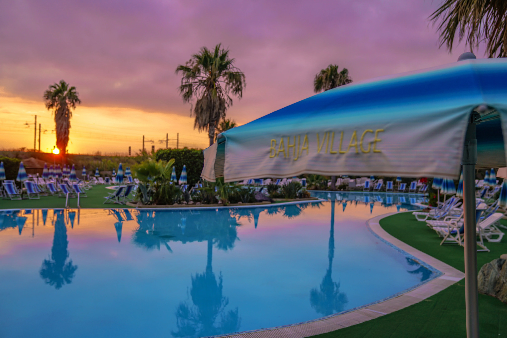 Villaggio Club Bahja