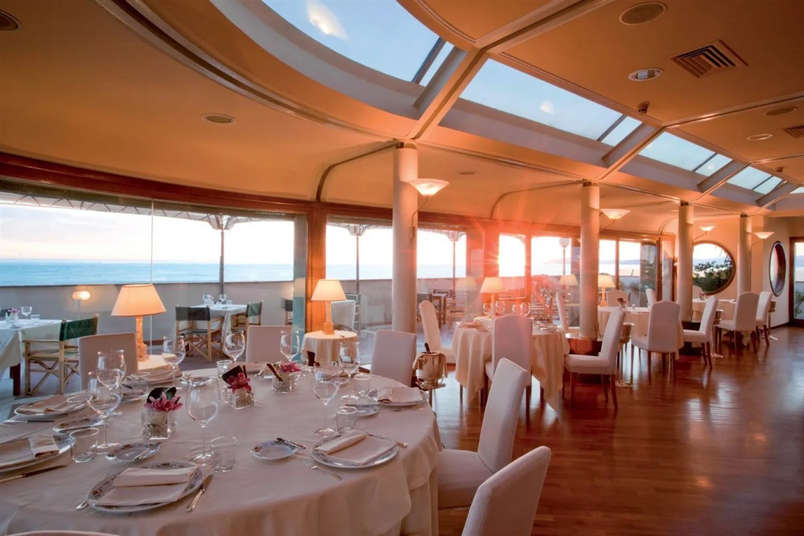 Hotel Plaza e de Russie