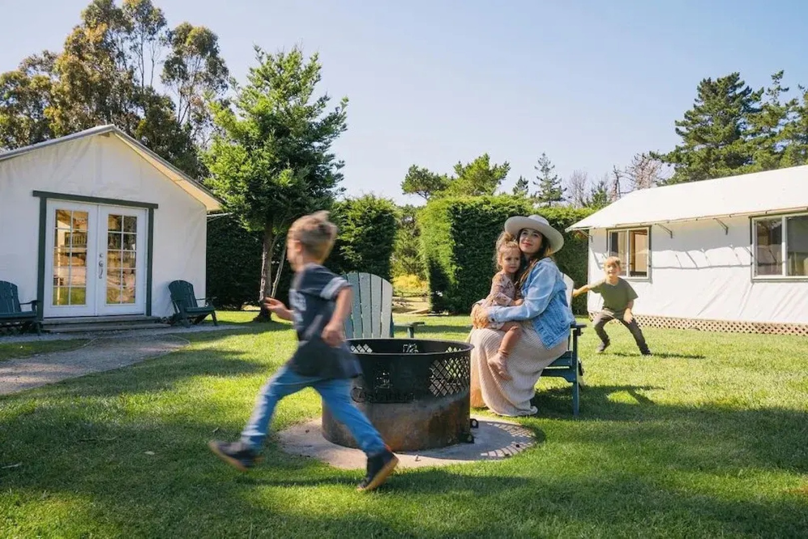 Costanoa Lodge and Camp