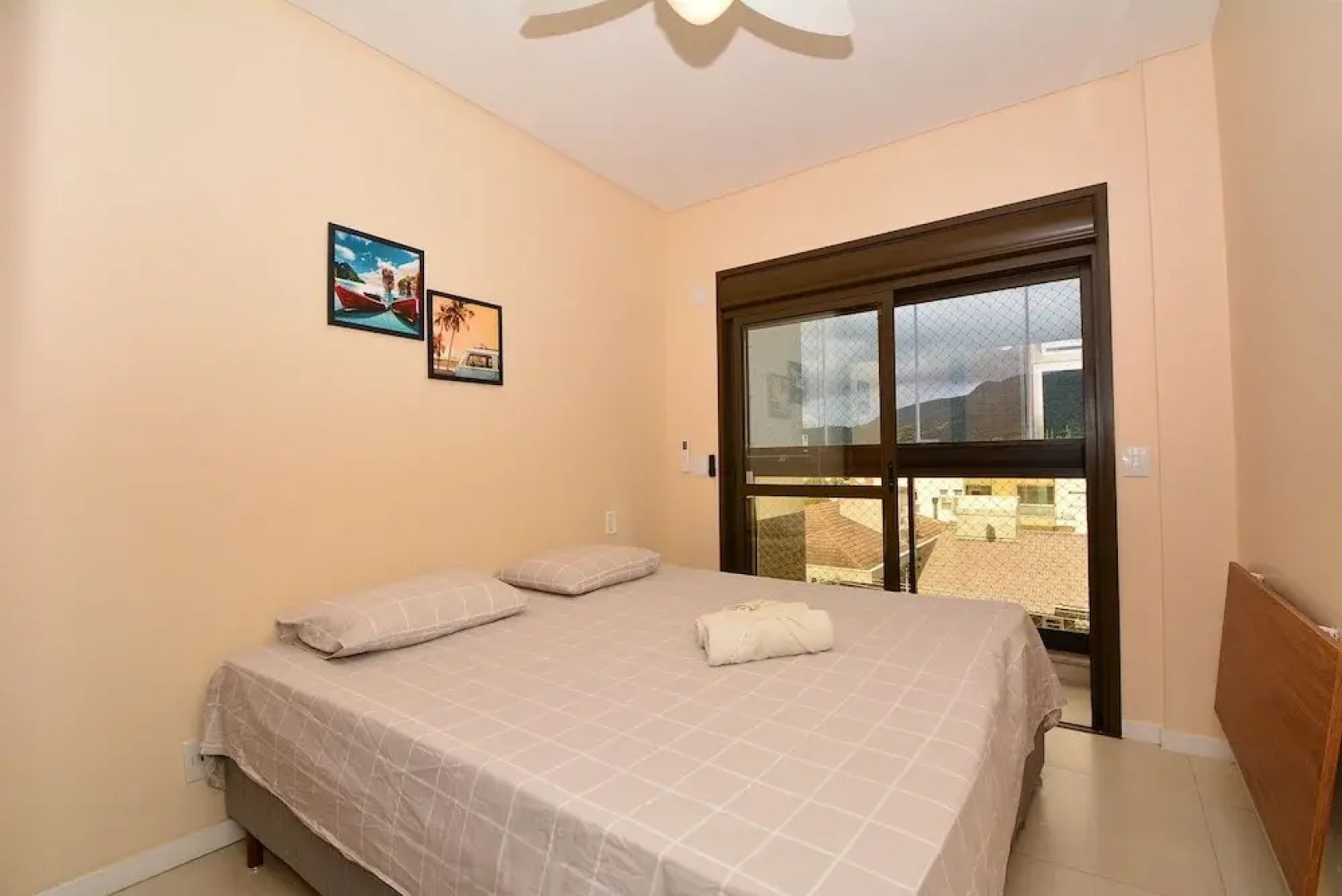 Spazio di Palmas a 300 metros da praia