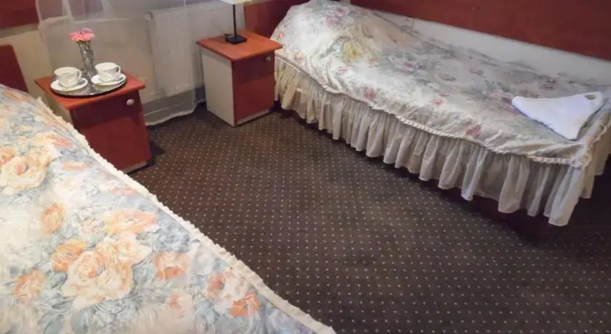Hotel Zbyszko w Goniadzu