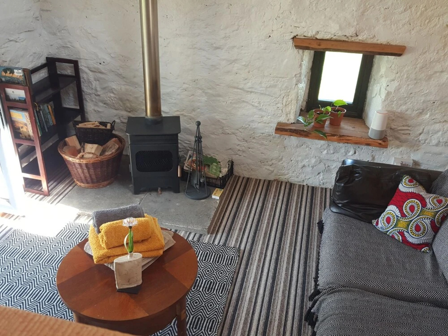 1 Bedroom Bothy on the Outskirts of Evanton