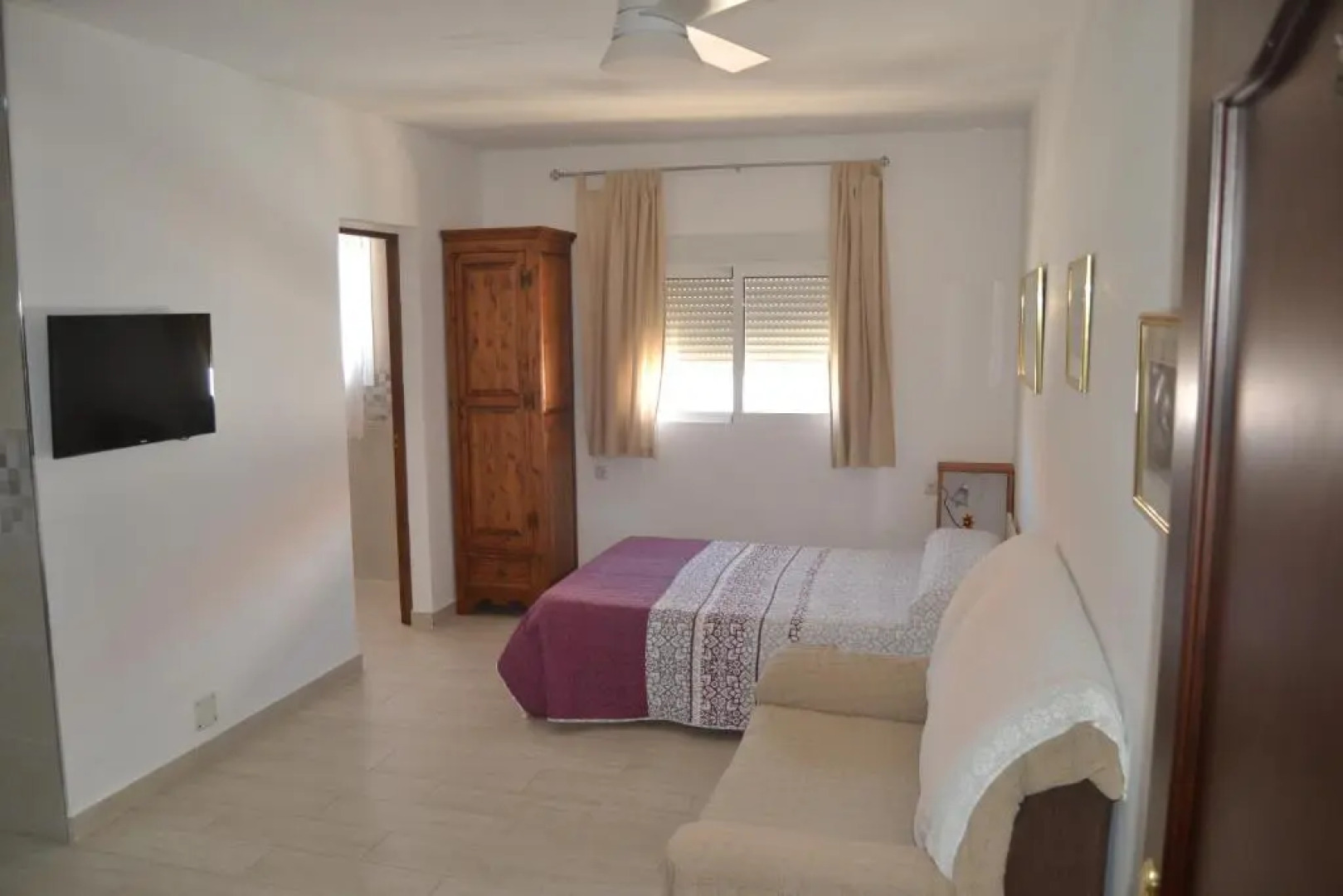 Apartamento En Olvera Con Garaje