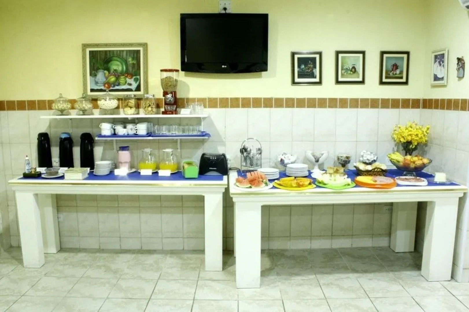 Hotel Natal De Santos