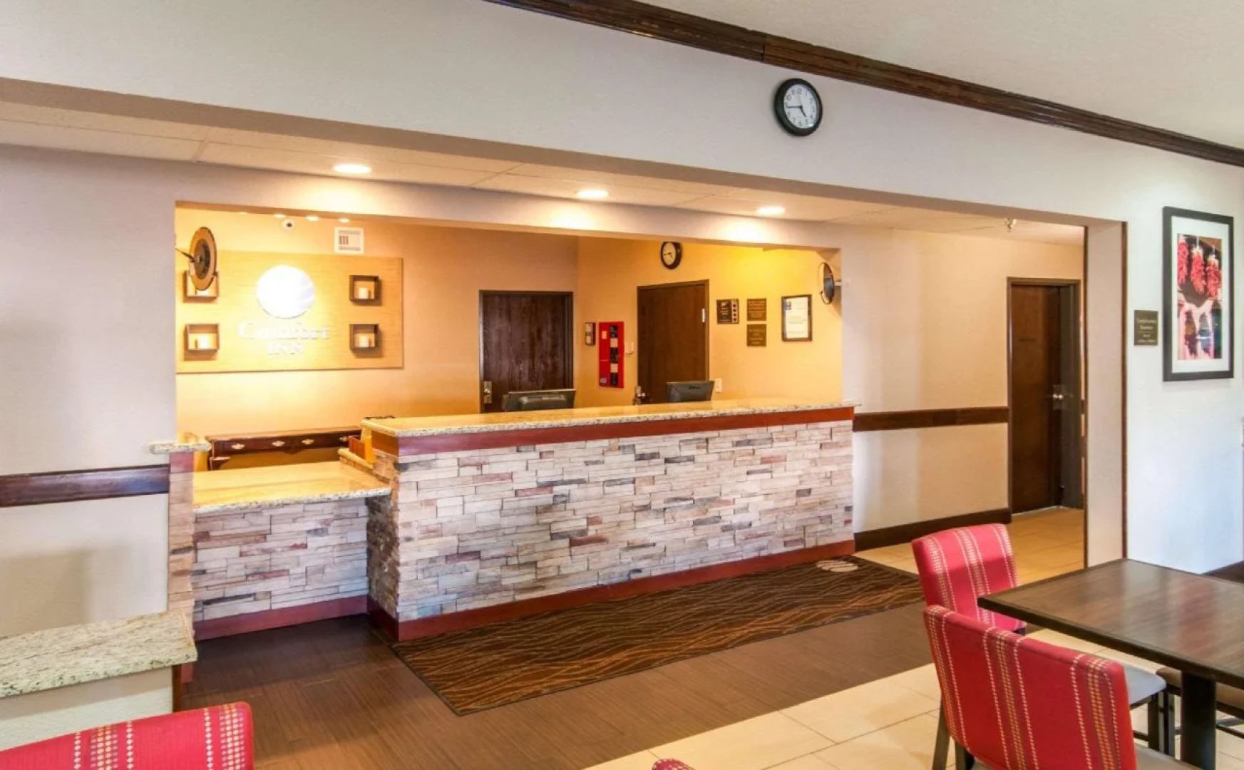 Comfort Inn Albuquerque Airport