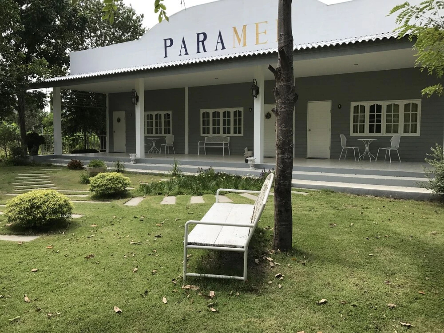 Paramer Resort Suanphung