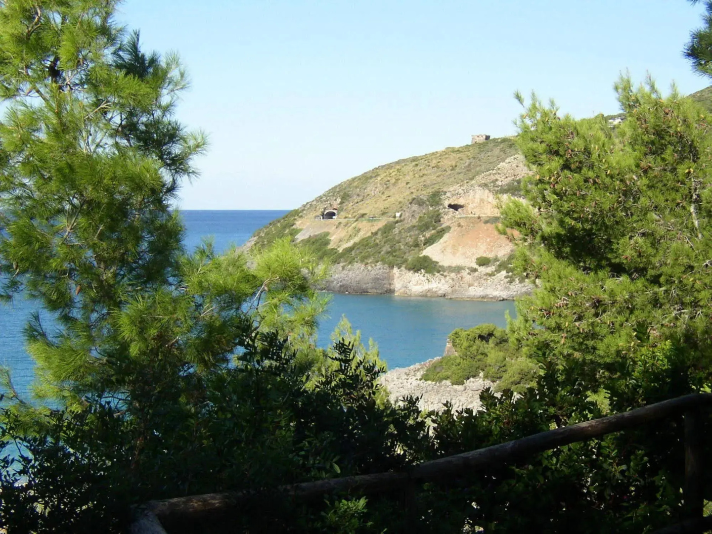 Touring Club Italiano - Marina di Camerota