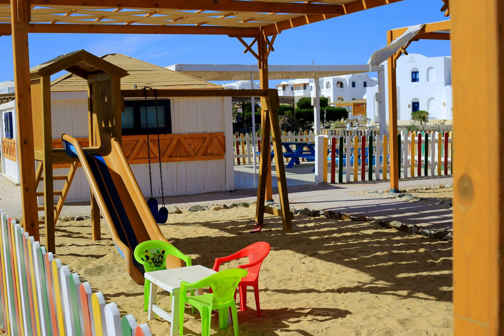 Beach Safari Nubian Resort