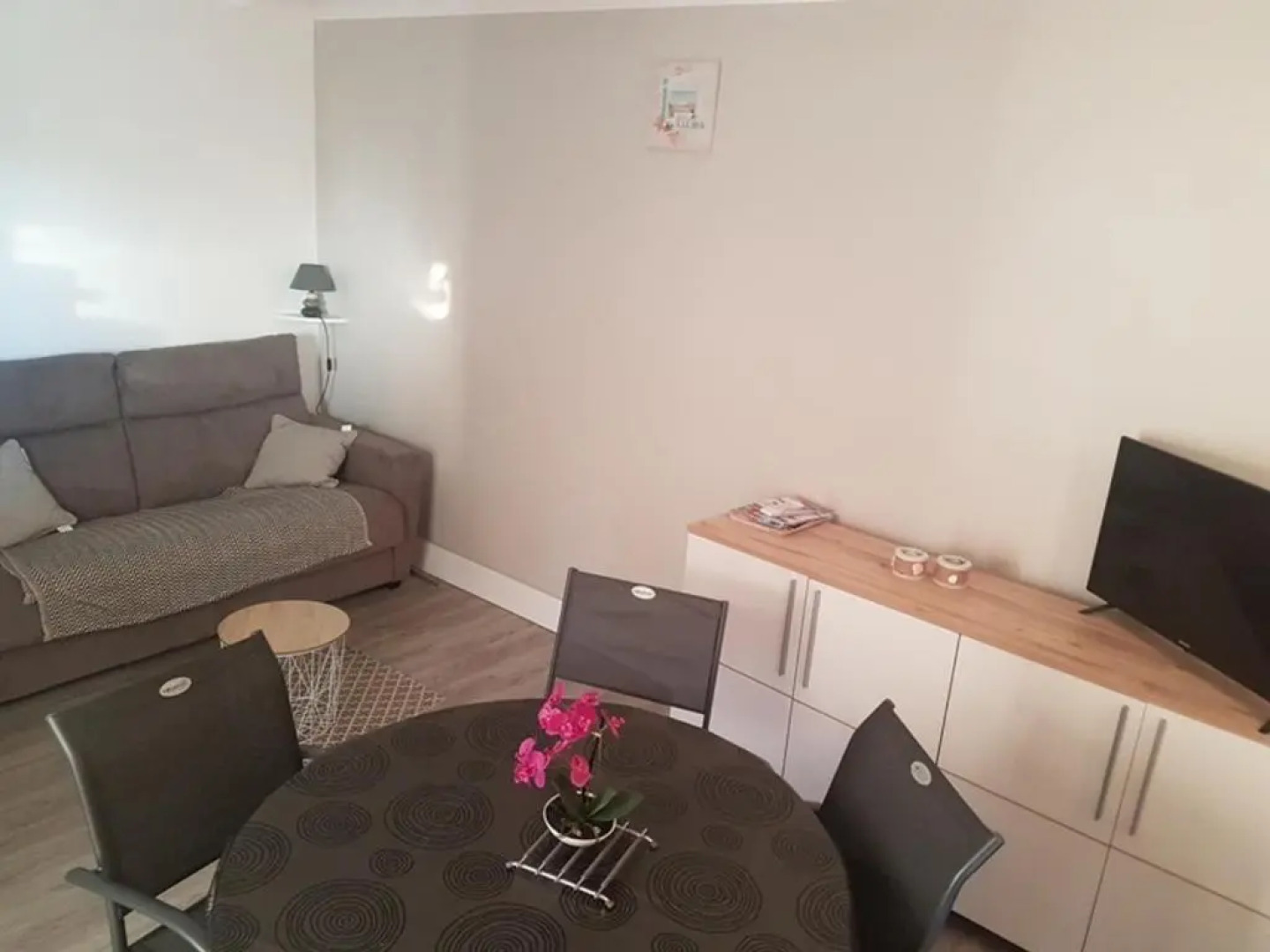 Appartement La Bernerie-en-Retz, 1 pièce, 2 personnes - FR-1-612-49