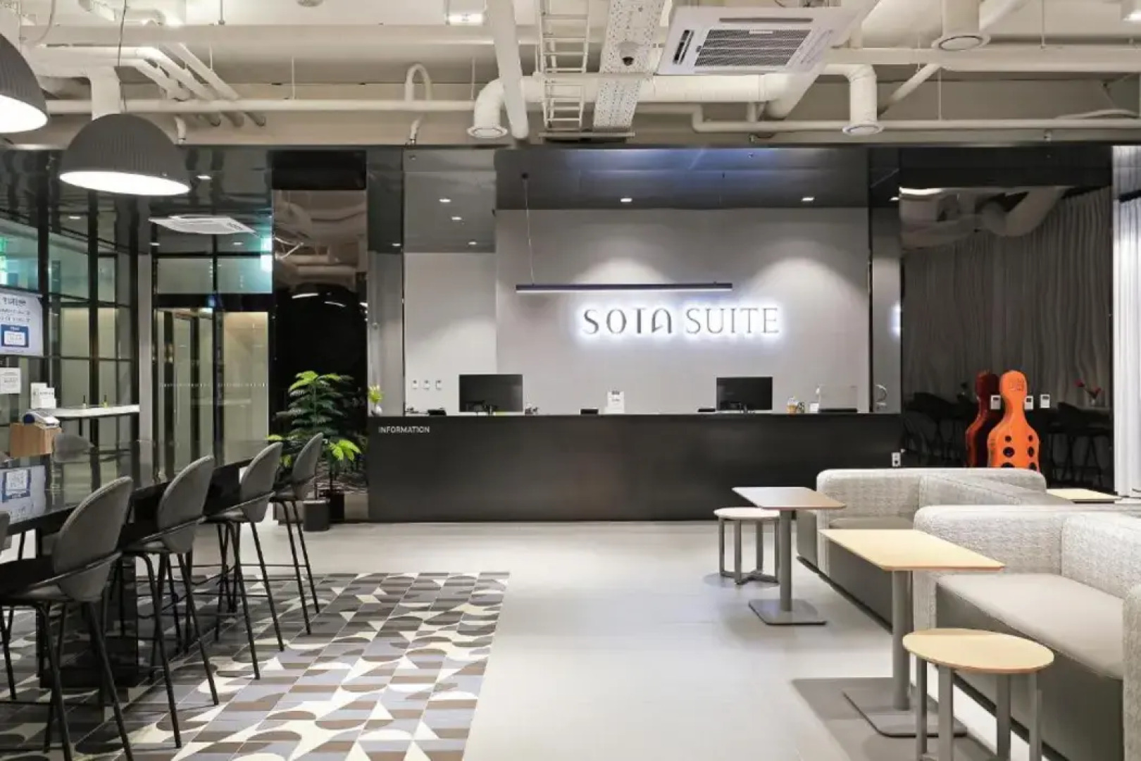 SOTA SUITE Pyeongtaek Godeok