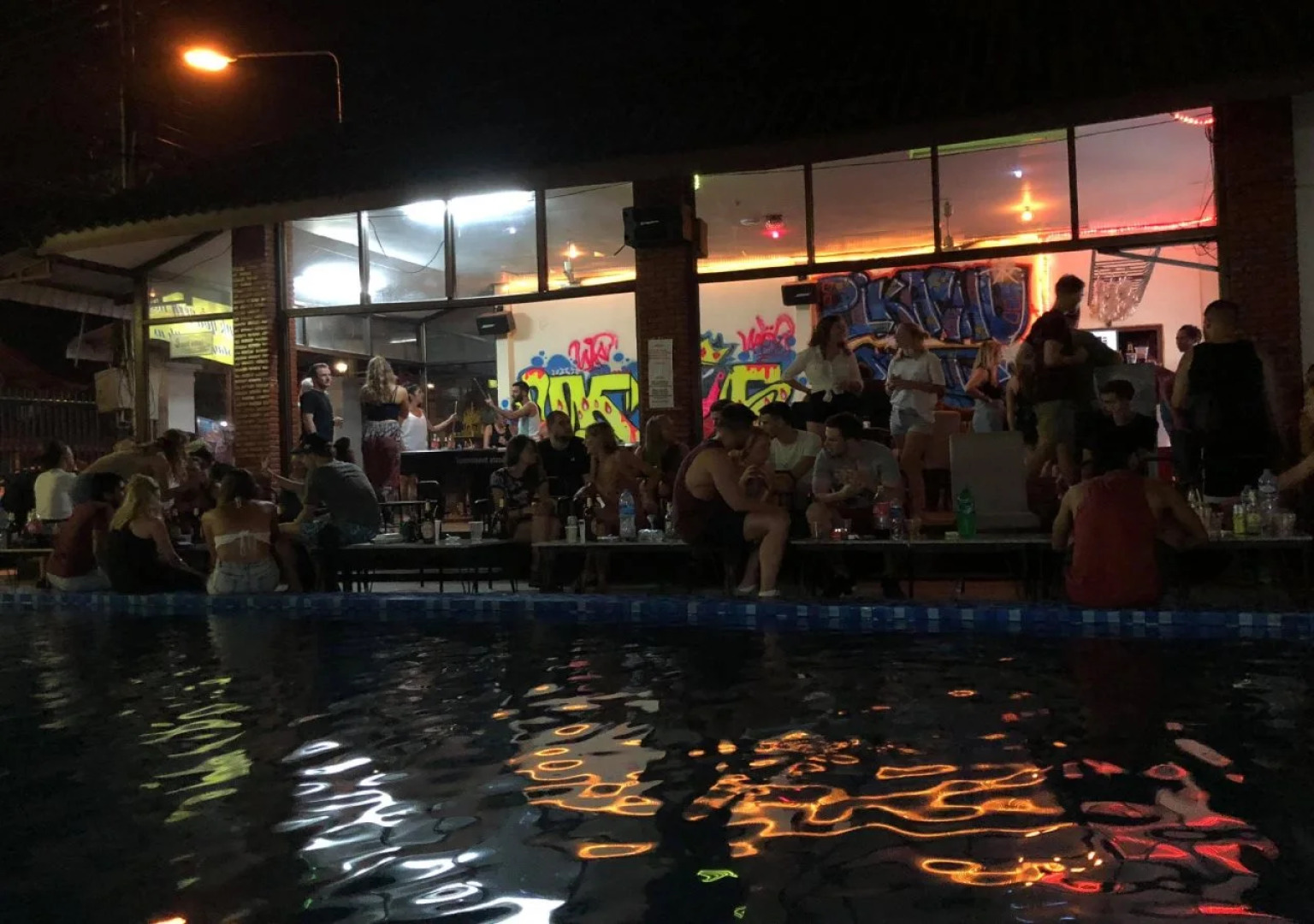 Nana Backpacker Hostel