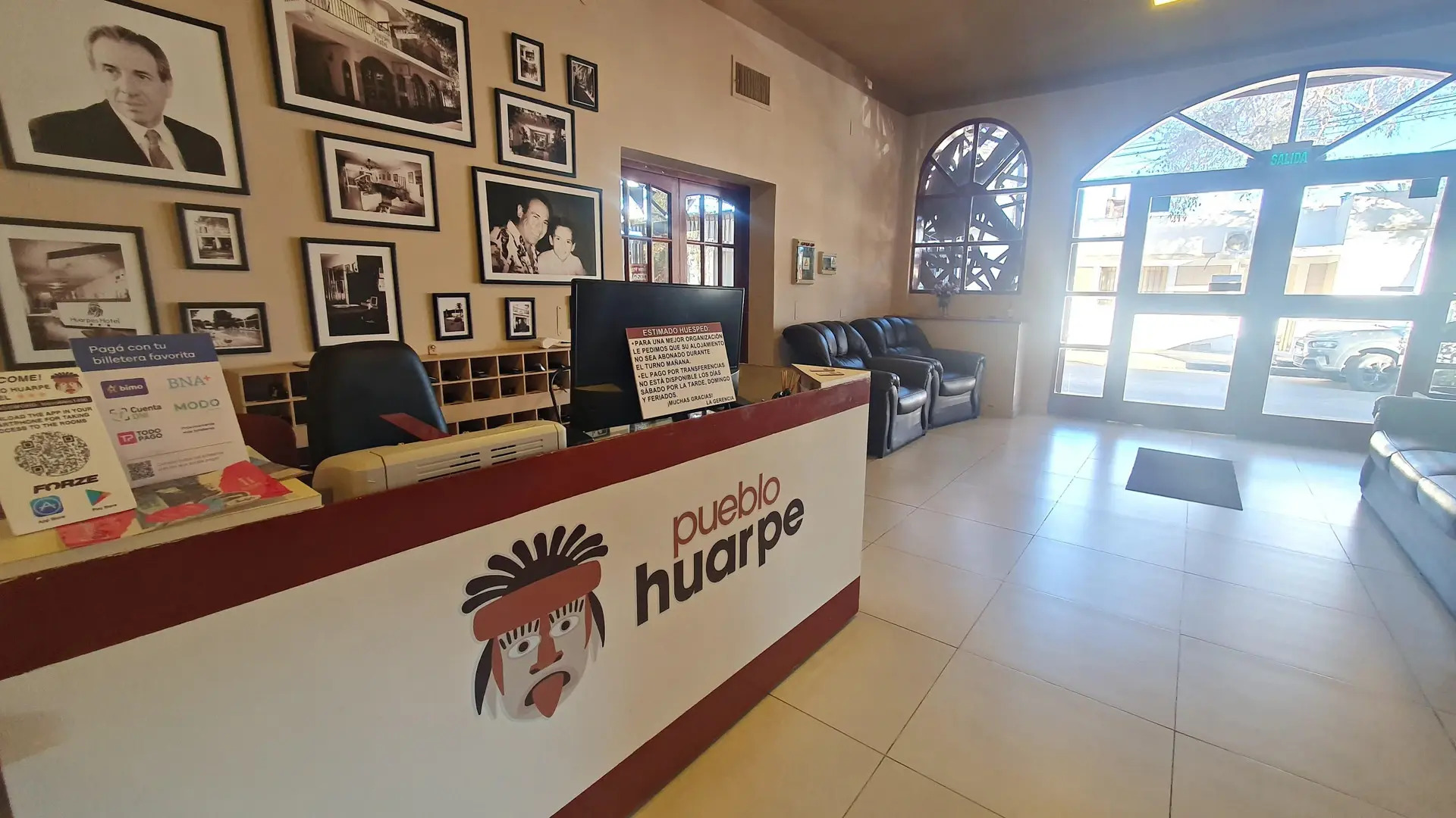 Hotel Pueblo Huarpe