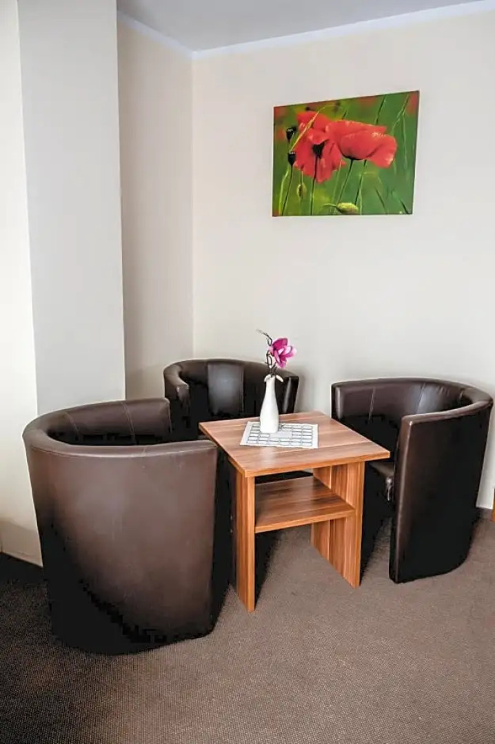 Hotel nad morzem- Art-Pension