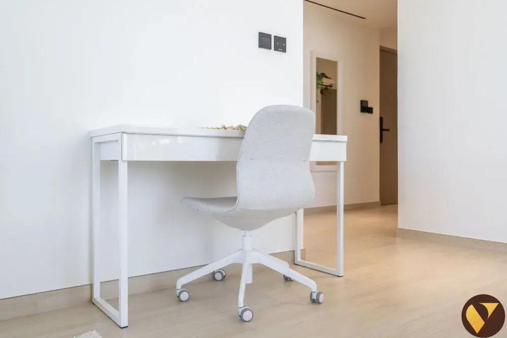 Vogue Binghatti corner 2nd Floor JVC