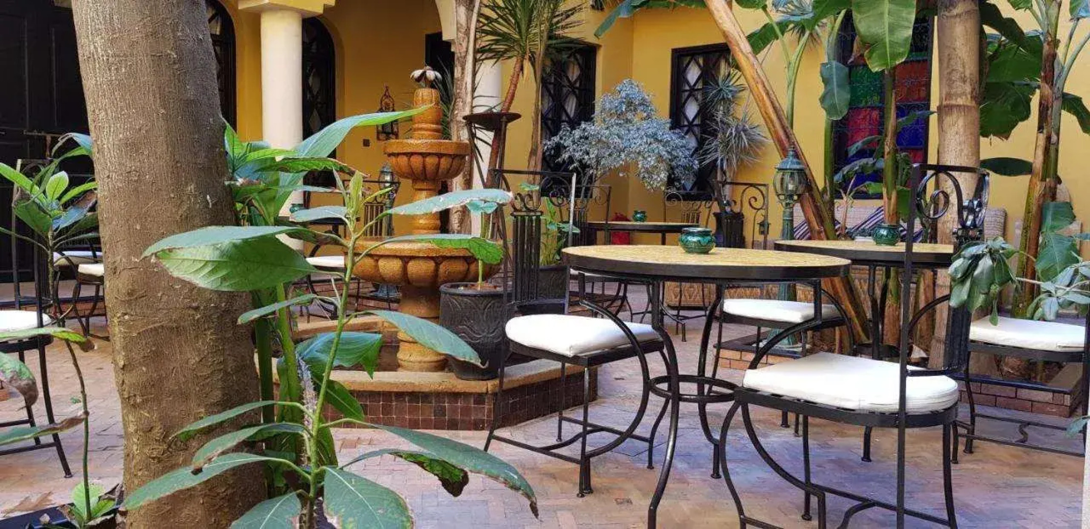 Riad Soleil d'Orient