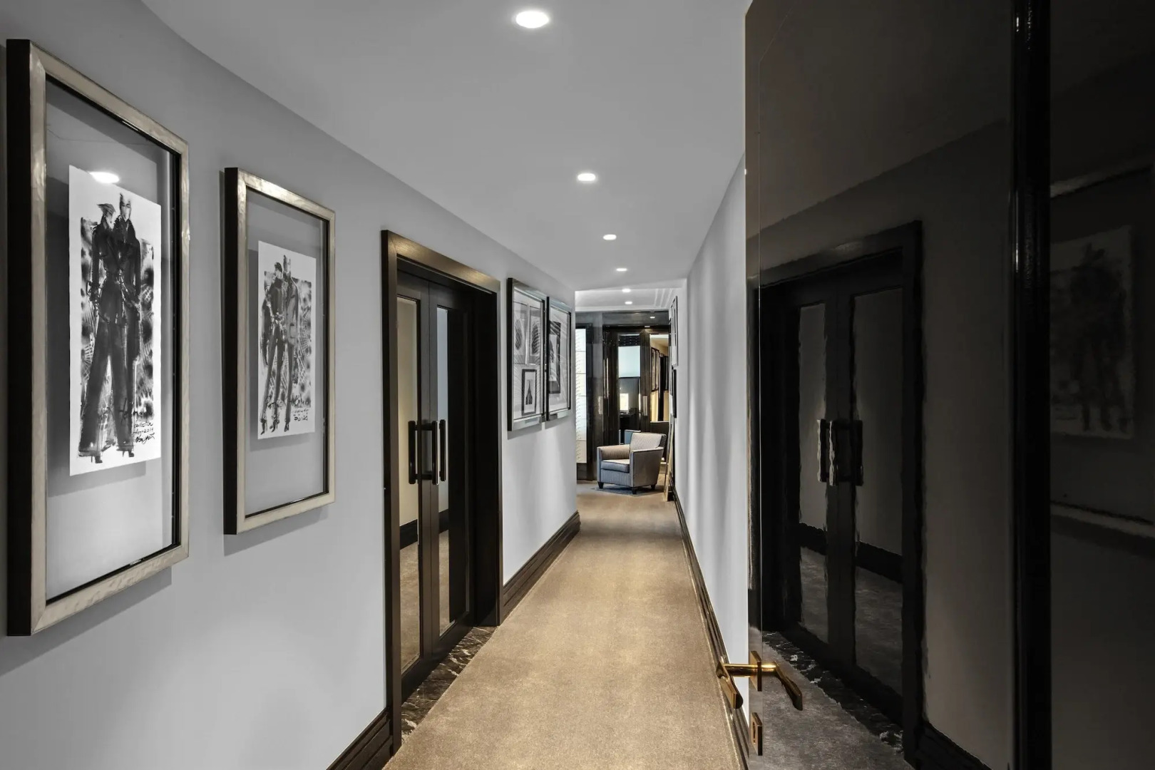 Prince de Galles, a Luxury Collection Hotel, Paris