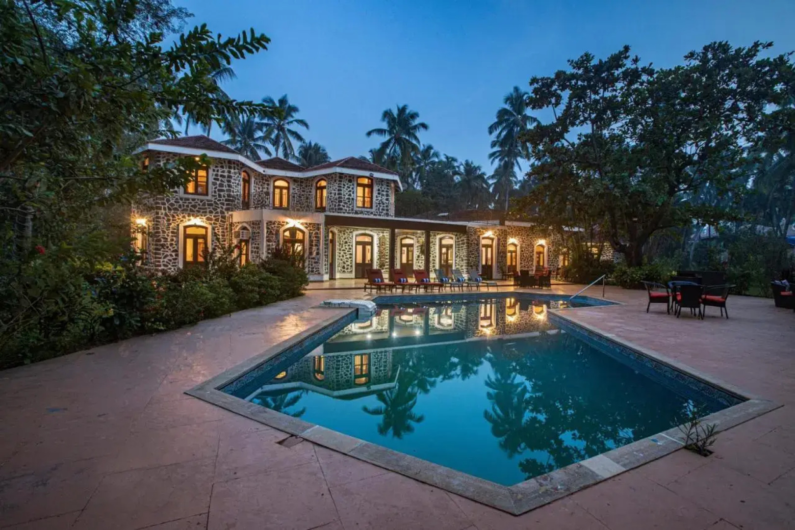 SaffronStays Summer Salt, Alibaug