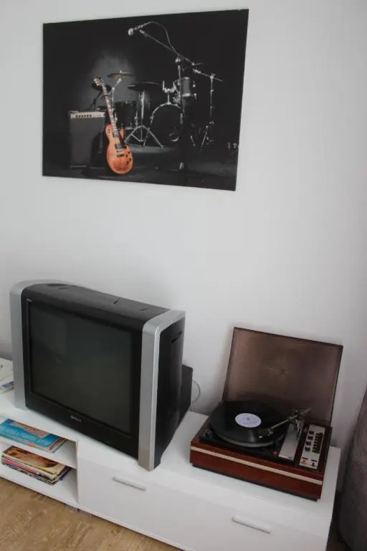 Apartment For Guests with Soul