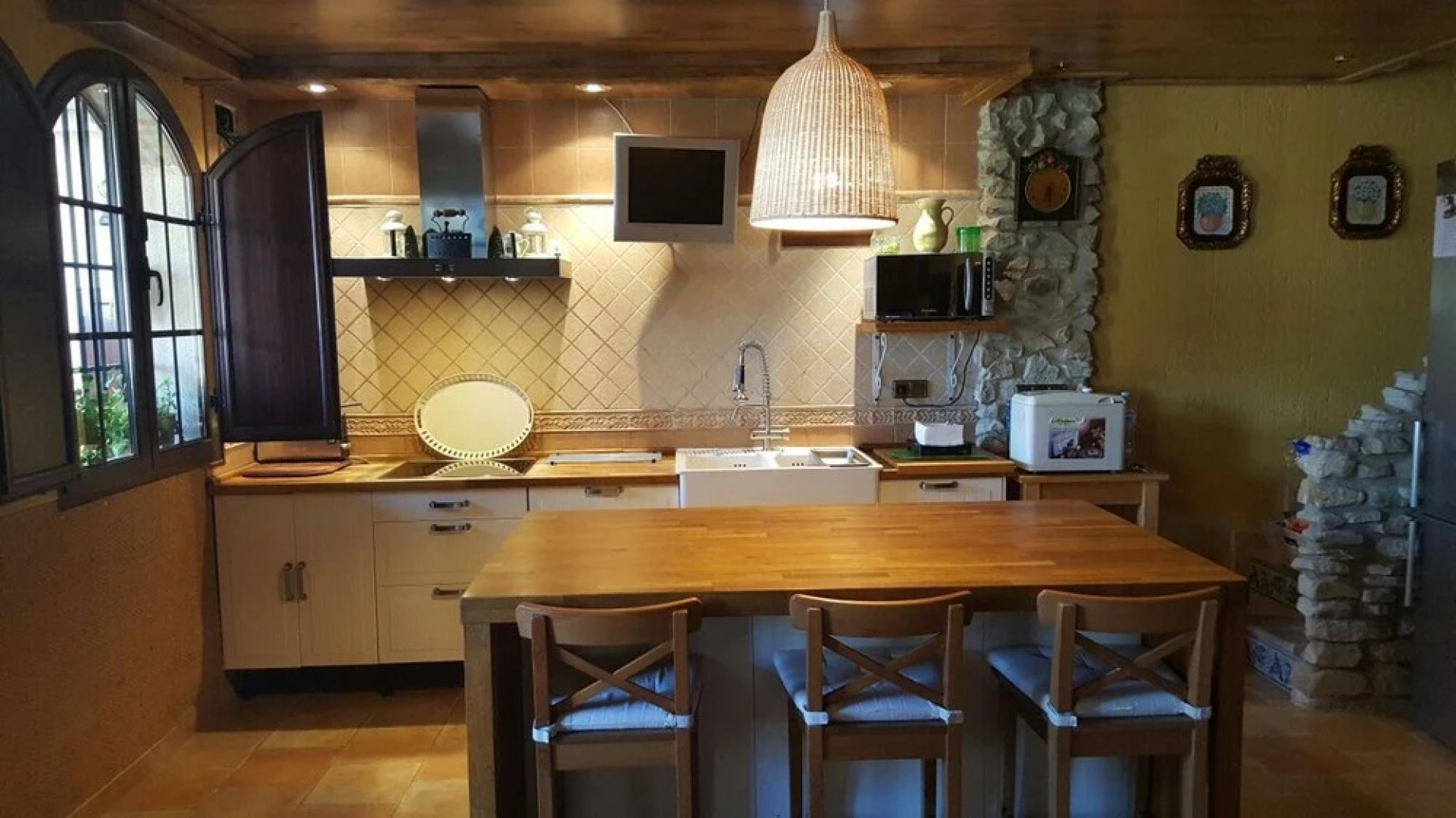 House With 2 Bedrooms in Écija, With Private Pool, Enclosed Garden and