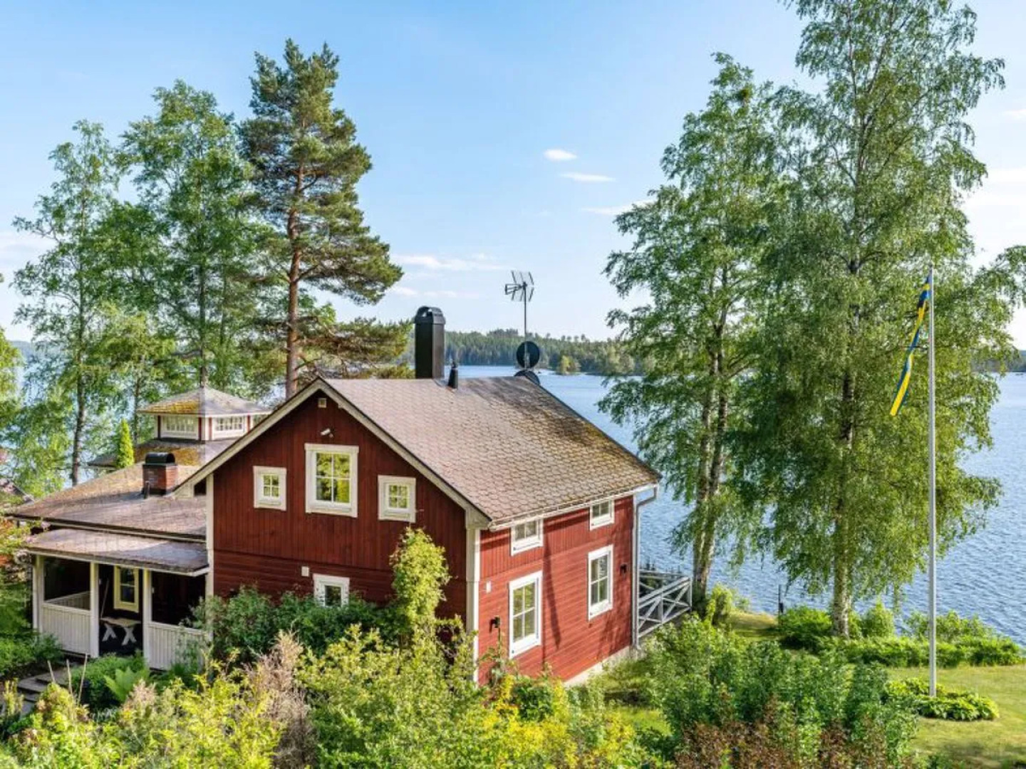 Holiday Home Villa Lundsfjärden (VML120)
