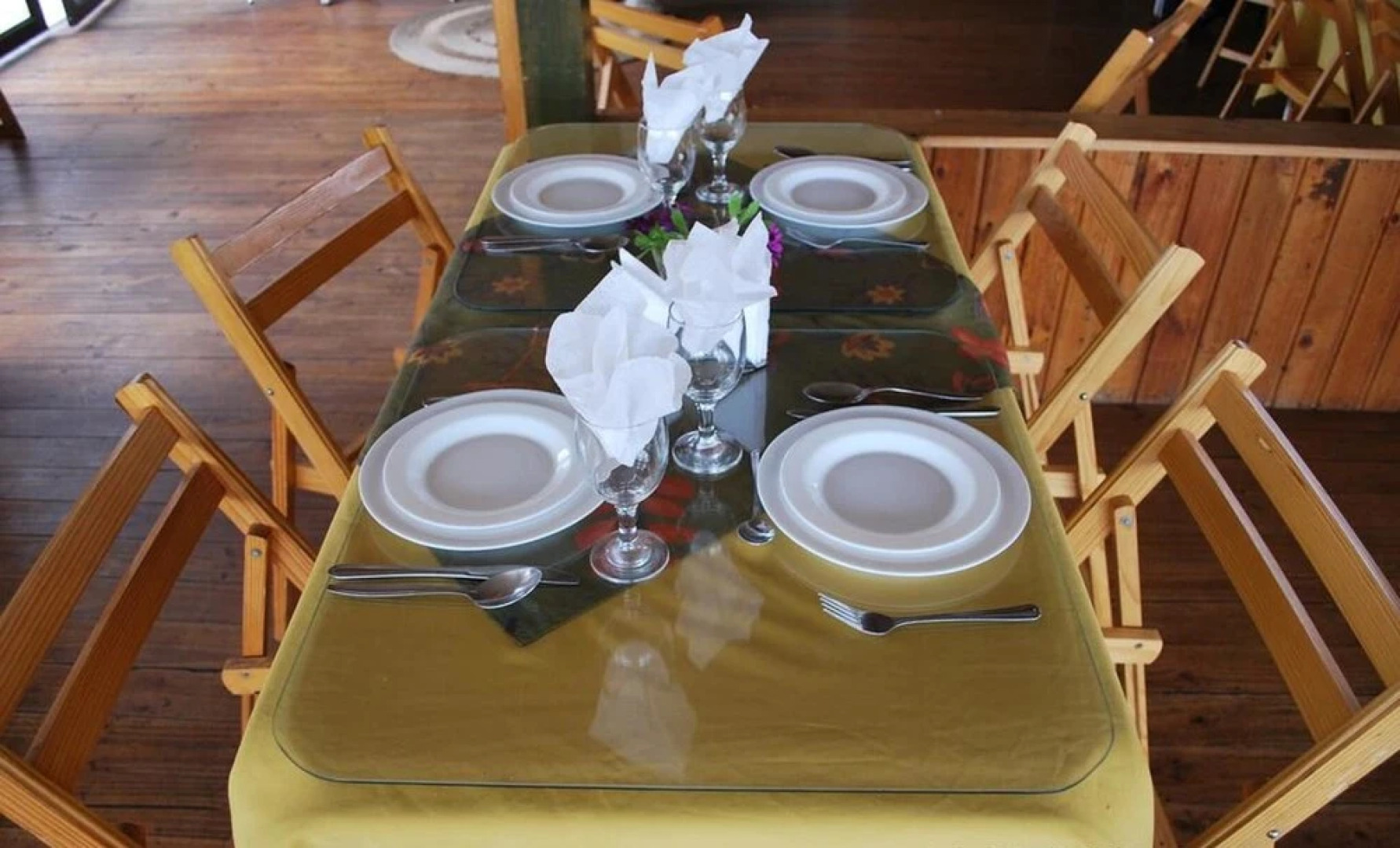 Apart Hotel Sendero del Sol