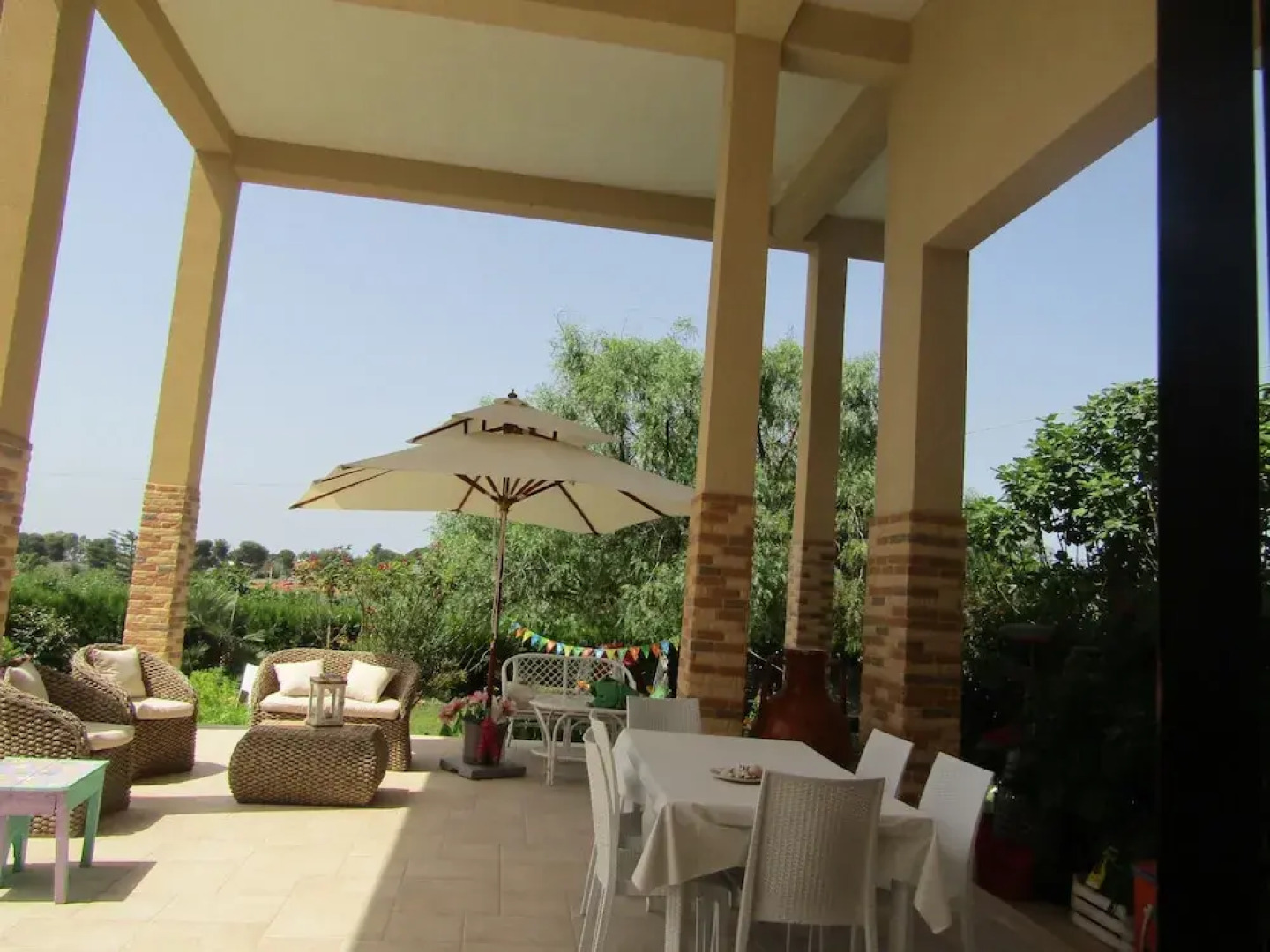 Vista  Mozzafiato Sul  Salento