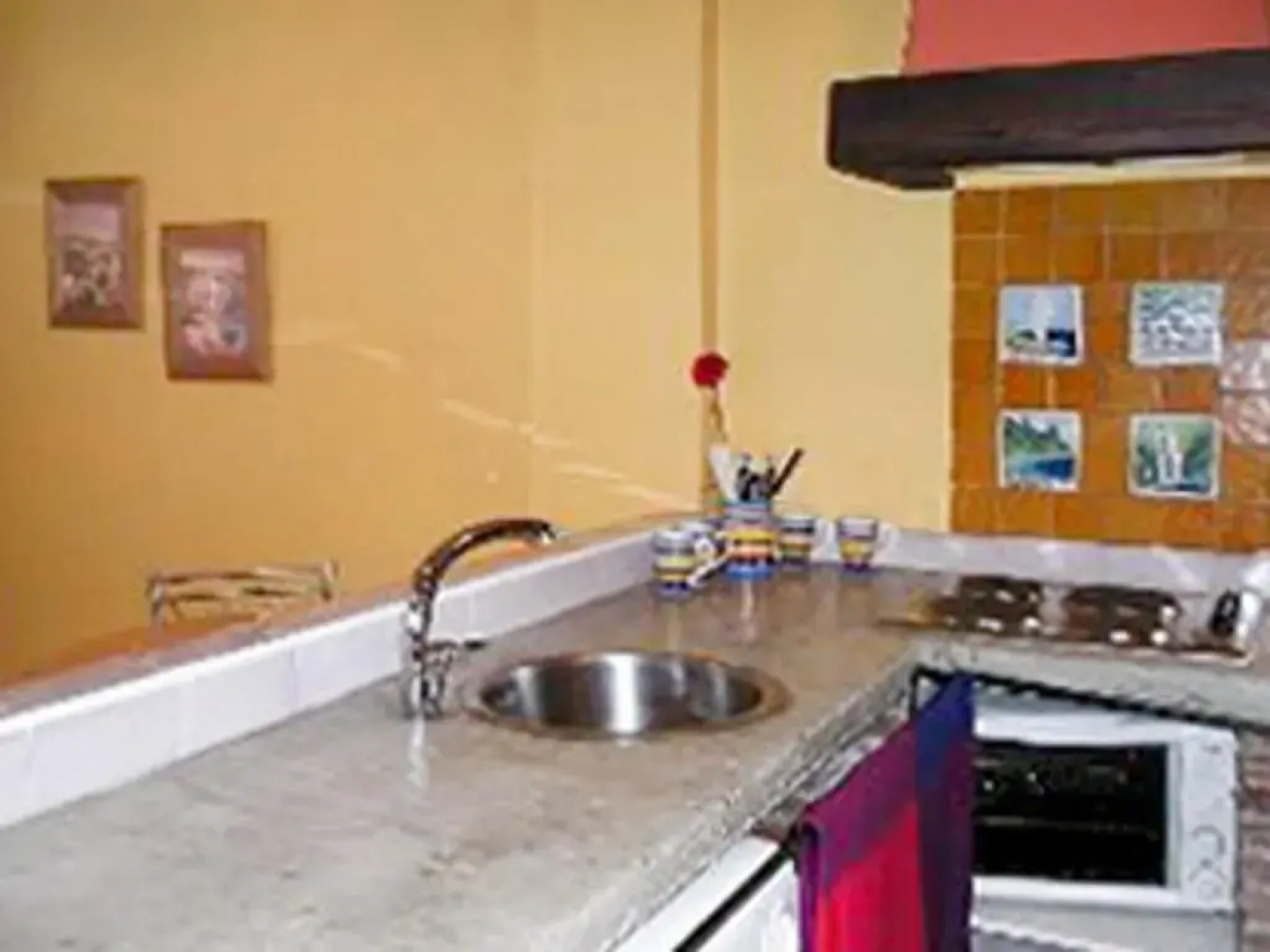 Apartment Calle Los Huertas