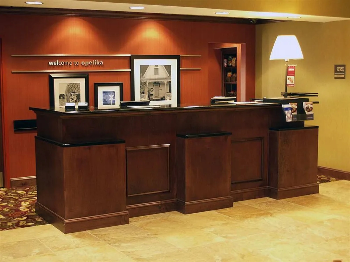 Hampton Inn & Suites Opelika - I-85 - Auburn Area