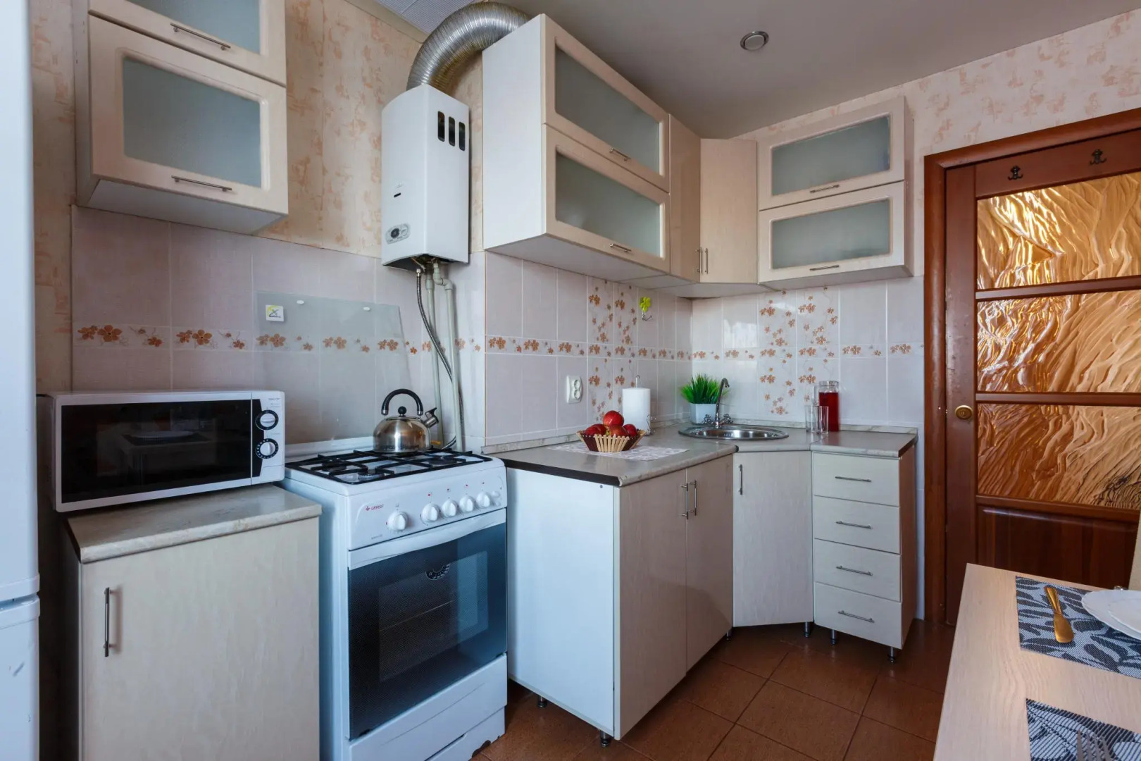 Апартаменты на улице 50 лет ВЛКСМ 11