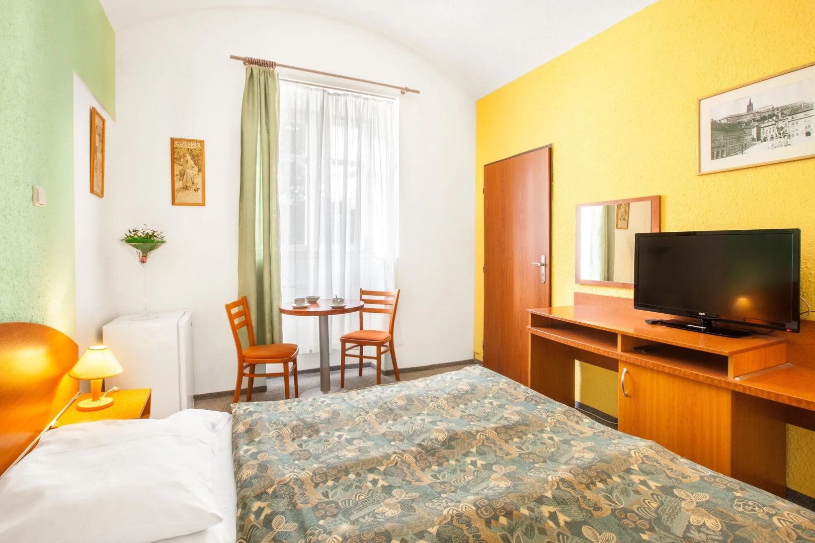 Apartment House Zizkov